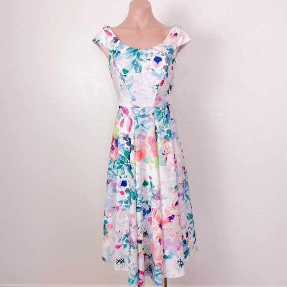 calvin klein spring dresses